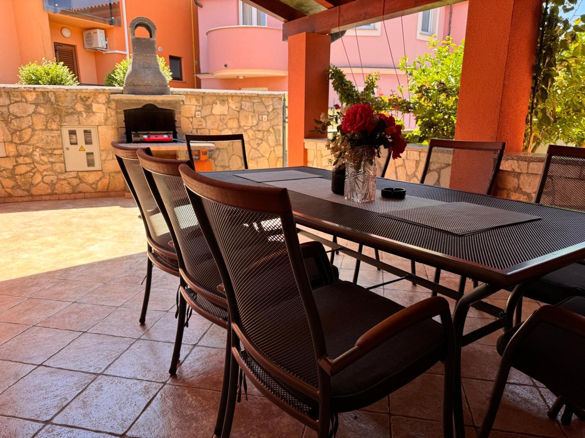Villa Ancora Медулин Экстерьер фото