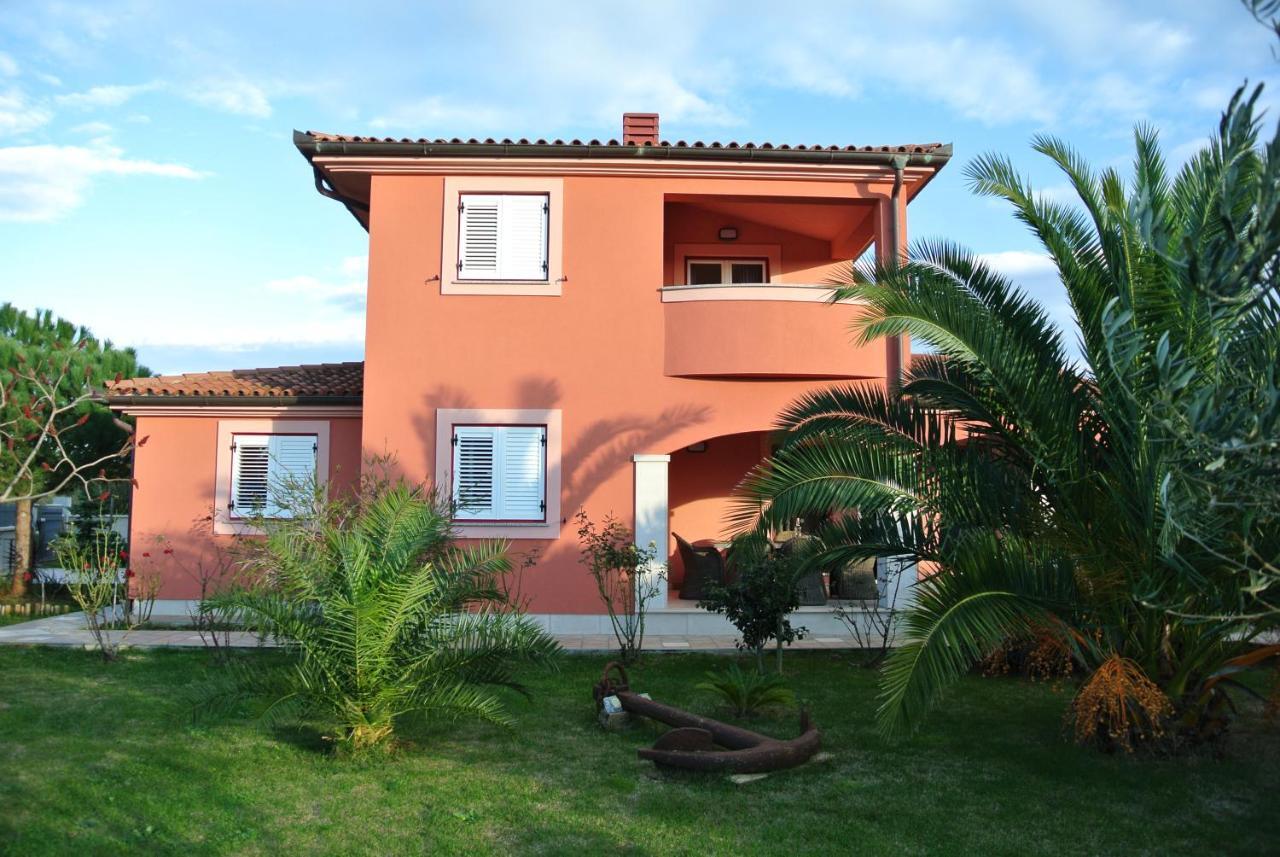 Villa Ancora Медулин Экстерьер фото