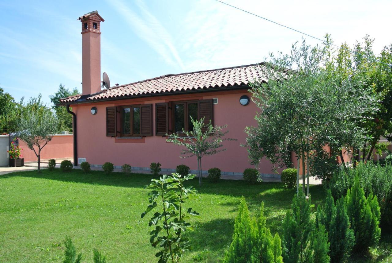 Villa Ancora Медулин Экстерьер фото