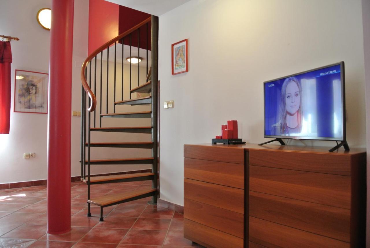 Villa Ancora Медулин Экстерьер фото