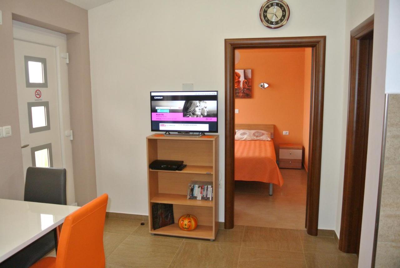 Villa Ancora Медулин Экстерьер фото
