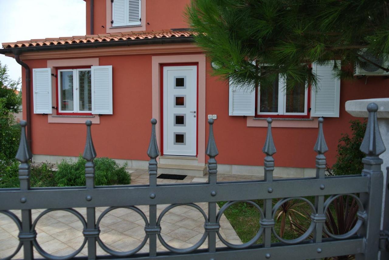 Villa Ancora Медулин Экстерьер фото