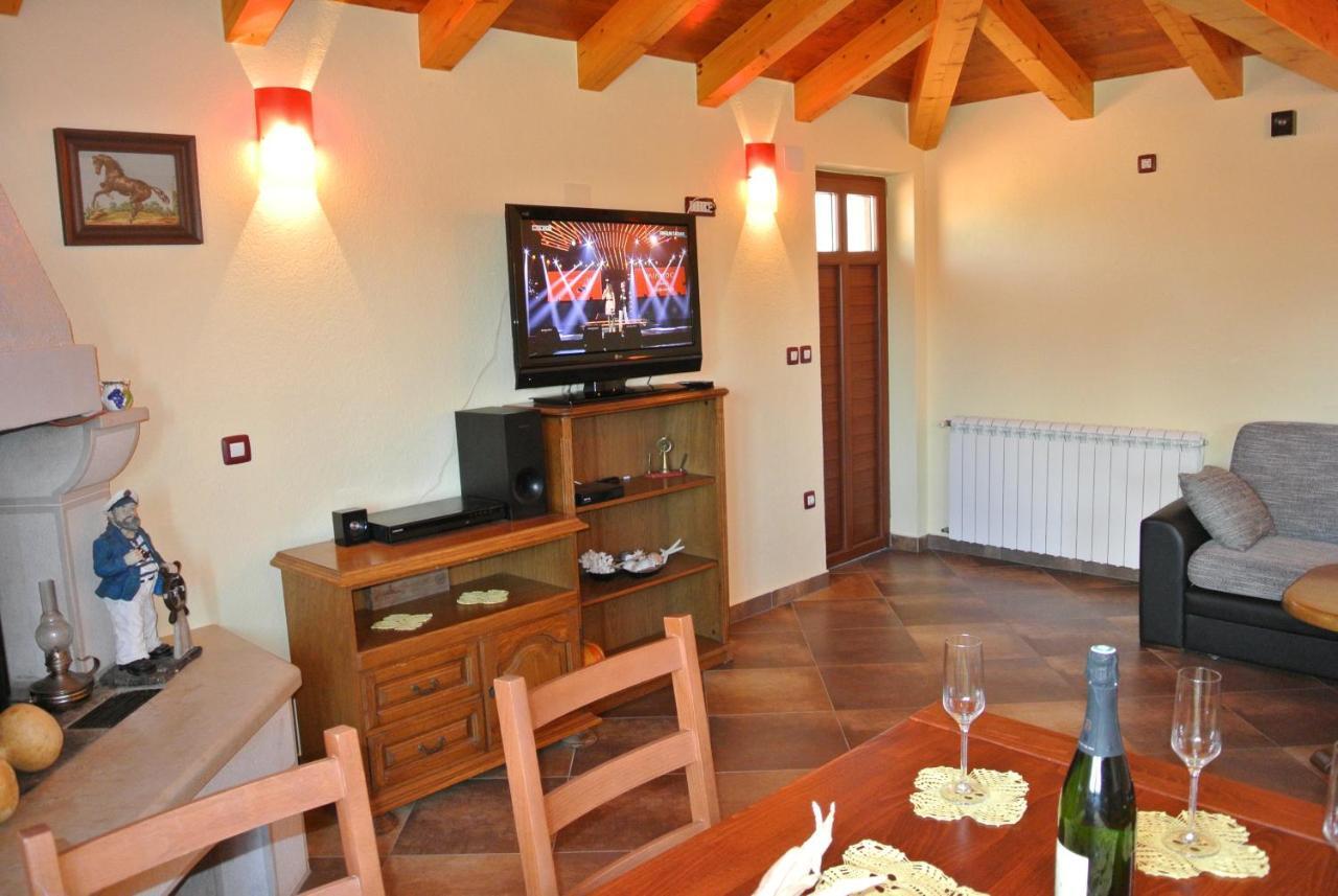 Villa Ancora Медулин Экстерьер фото