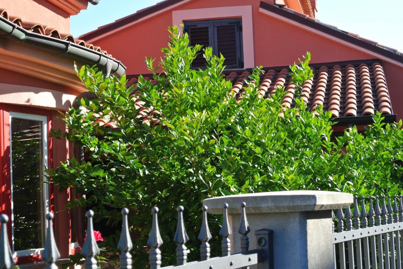 Villa Ancora Медулин Экстерьер фото
